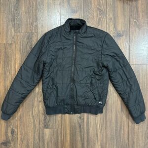 Vintage RVCA zip jacket
